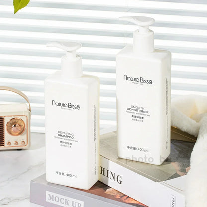 Four Seasons Hotel Shampoo &amp; Conditioner &amp; Body Lotion &amp; Shower Gel 390ML | Natura Bisse