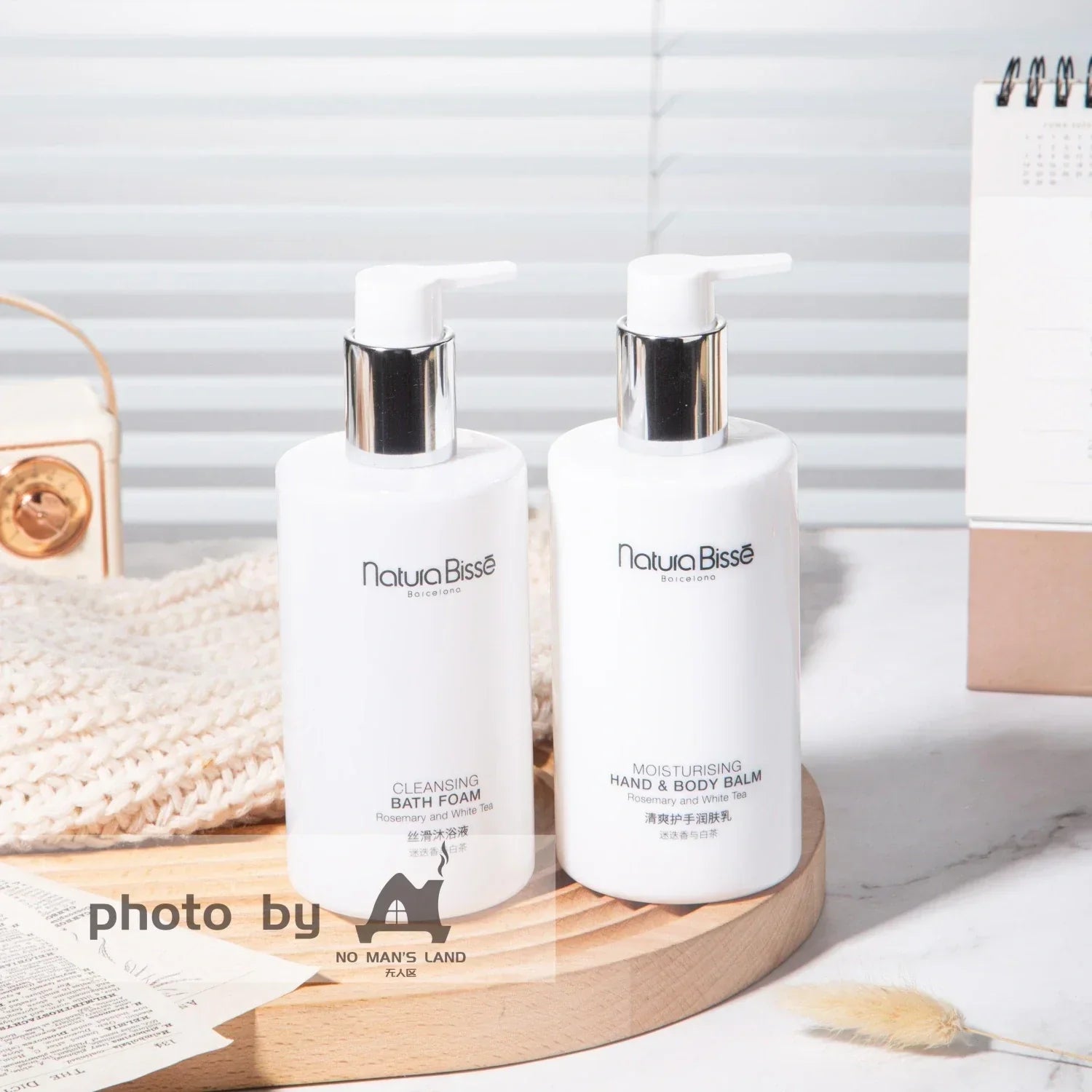 Park Hyatt Hand Wash 300ML | Natura Bisse