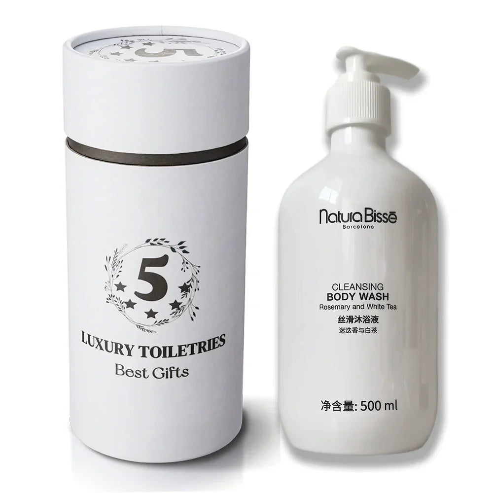 Natura Bisse Shampoo or Conditioner or Shower Gel 500ML